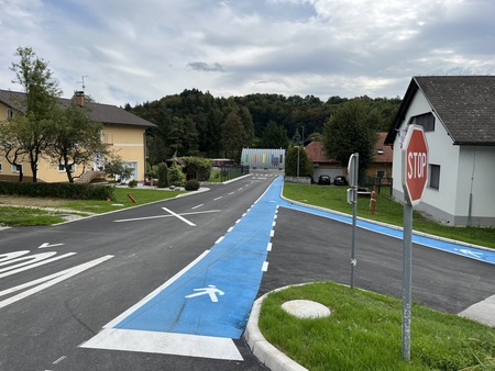 Dovoz do POŠ Šentvid pri Grobelnem